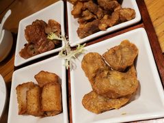 闽南小吃拼盘-临家闽南菜(大唐店)