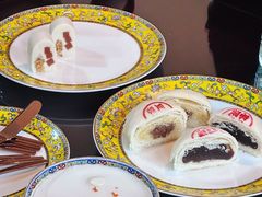 如意芸豆卷-富华斋饽饽铺·宫廷糕点·伴手礼(护国新天地店)