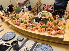 -鱼意寿司(钟村分店)