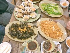 茶葉焗竹肠-贞姨美食·老字号海鲜大排档