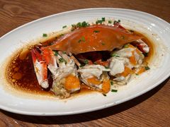 葱油白蟹-宁海食府(天一阁望京店)