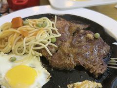 -豪客来牛排(红豆万花城店)