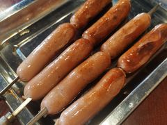 -玫瑰红烤羊排(北新桥三条店)