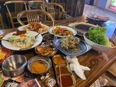 -海之屋韩式烤肉(海棠68环球美食街店)