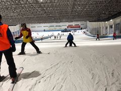-绍兴启迪乔波冰雪世界
