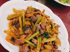 -胜记菜馆(文明路)