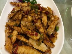 油焖春笋-红高粱大酒店(宁山东路店)