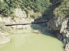 -磐安十八涡风景区