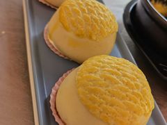 菠萝包-龍记海鲜美食城(侨港风情街店)