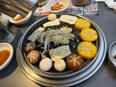-农乐园炭火烤肉(繁花中心店)