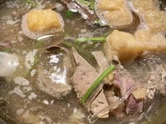 鸭血粉丝砂锅-南京大牌档(济南万象城店)