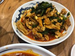 -海富荣·锅贴·陕菜家常菜(阳光城店)