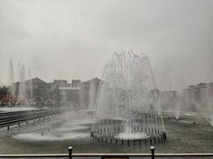 -大雁塔北广场音乐喷泉