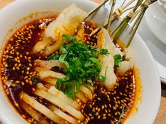 没骨头鸡爪-新太二·鲜料川菜(晶耀前滩店)