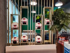 大堂-金龙·打边炉(南京西路店)