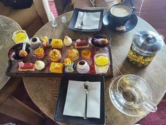 -FLAIR顶层餐厅酒吧(浦东丽思卡尔顿酒店)