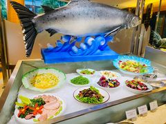 -永泰福朋喜来登酒店-宜客乐自助餐厅(远大路店)