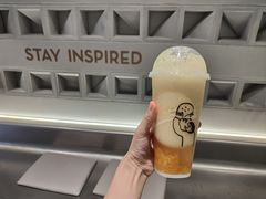 多肉杏运桃-喜茶(振华商厦店)