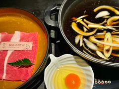 寿喜烧-花潮料理艺食馆(成都万象城店)