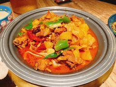 -耶里夏丽·新疆菜(南丹东路店)