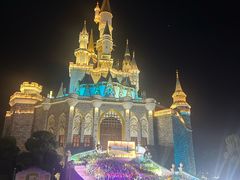 -泉城欧乐堡梦幻世界