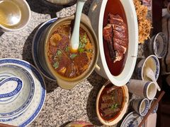 -南京大牌档(香港广场店)