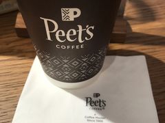 -Peet's Coffee皮爷咖啡(德基店)