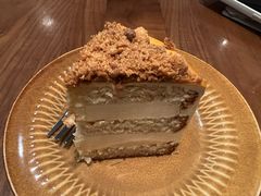 焦糖海盐蛋糕-BAKER&SPICE(BFC外滩金融中心店)