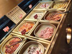 -鼎香缘海鲜自助火锅烤肉(锦辉购物广场店)