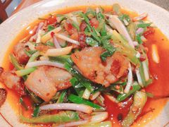 -万重锦·人文川菜馆(骡马市店)