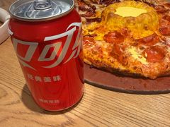 -棒约翰比萨汉堡·意面(浦江欢乐颂店)