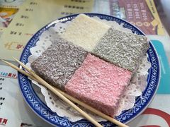 三色牛奶方砖-广信牛奶甜品世家(台东店)