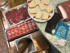 -鸿姐老火锅(疁城新天地店)