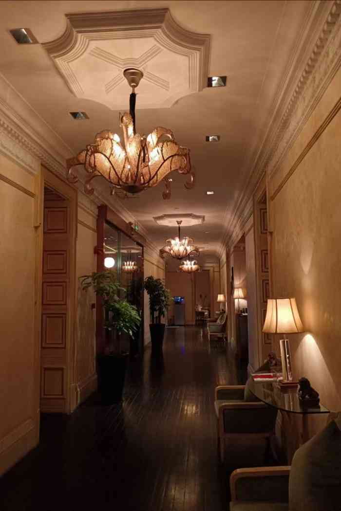 慧公馆maison de lhui(思南公馆店)-"由于之前提前预约,所以不用等位