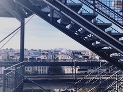 -蓬皮杜艺术中心