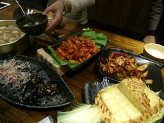 -恩你小木屋·烤肉韩式料理(嘉兴秀洲店)