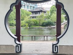 -无锡蠡湖国家湿地公园-蠡园