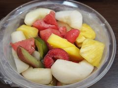 -老炳·七丛松甘草水果
