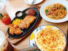 -萨莉亚(百信广场店)