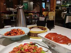 -北平楼·烤鸭·北京菜(牡丹园店)