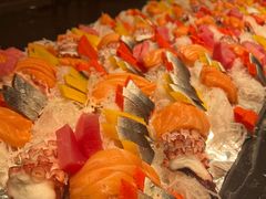 -北京希尔顿逸林酒店-逸轩西餐厅-自助餐厅