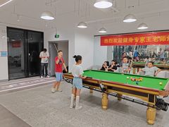 -新力游泳健身会所