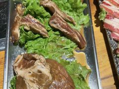-那胡同里的小烤肉馆(开发区万达店)