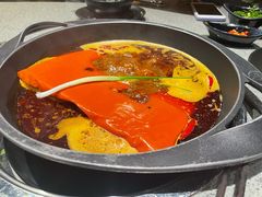 传统红锅-园里火锅(仁和新城店)