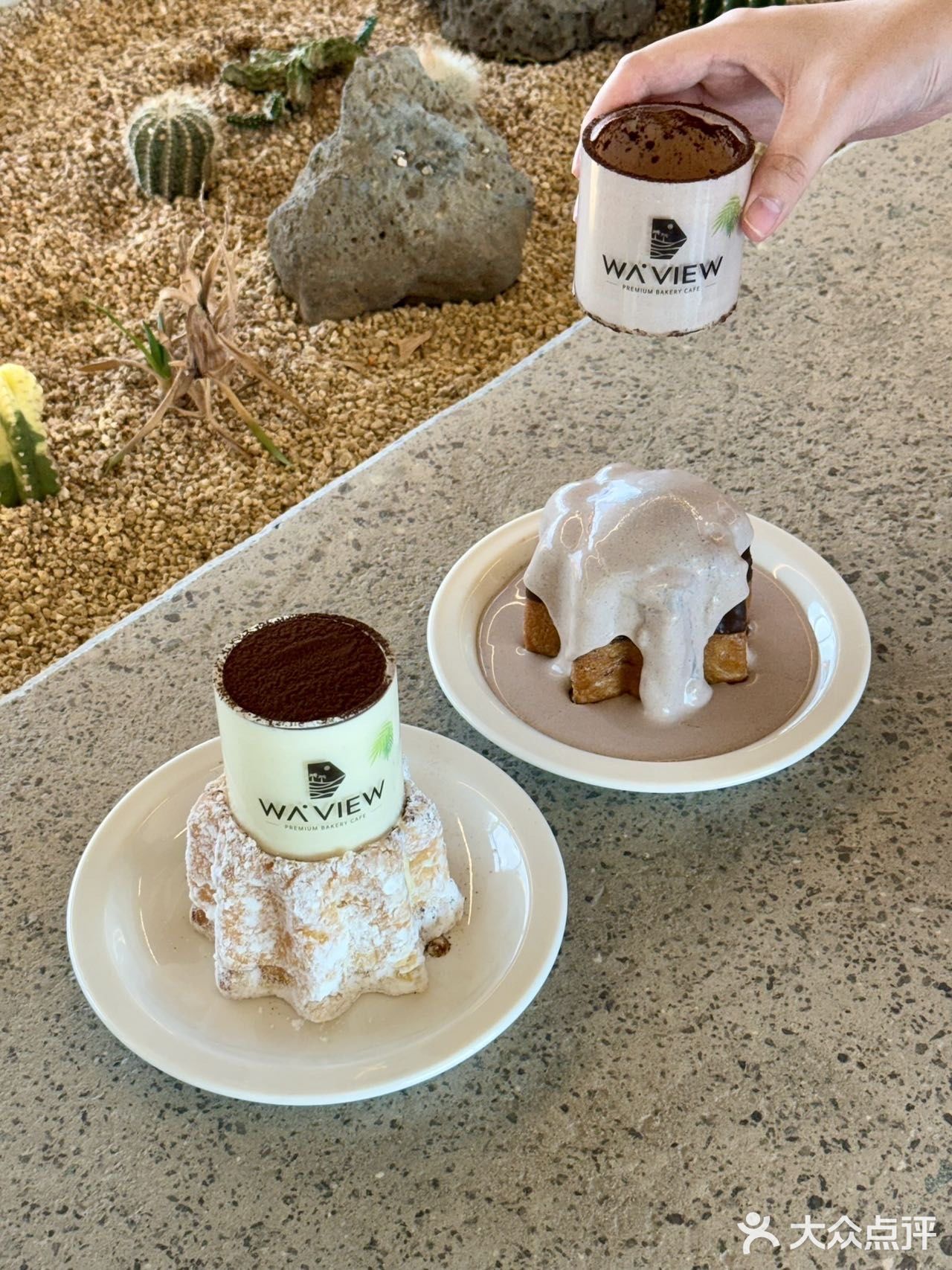 济州岛规模zui大咖啡店对面就是飞扬岛