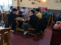 大堂-东镇老火锅(长春路首店)