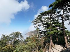 -黄山风景区