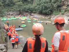 -雅鲁激流探险漂流