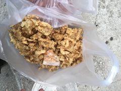 软炸鲜蘑-夕阳红小吃(中街大悦城店)