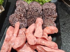 -金达莱烧烤(黎明南街店)